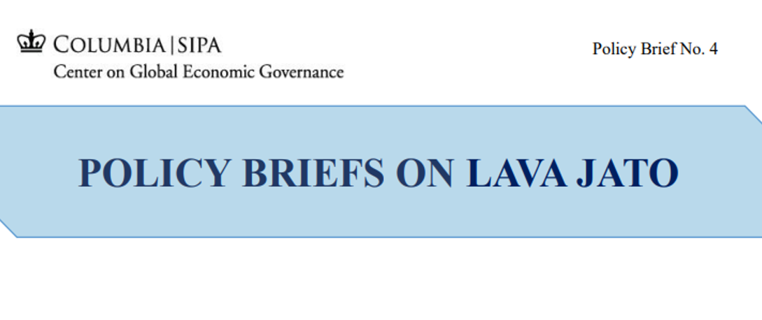 Policy Briefs on Java Lato