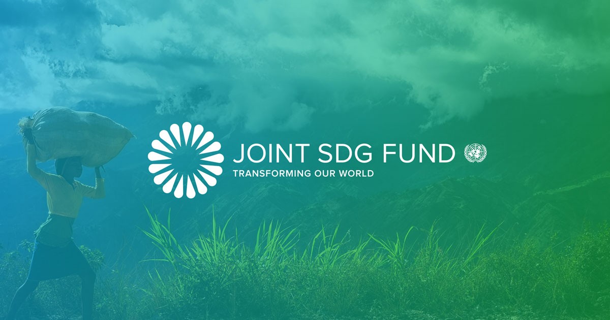 SDG Fund logo