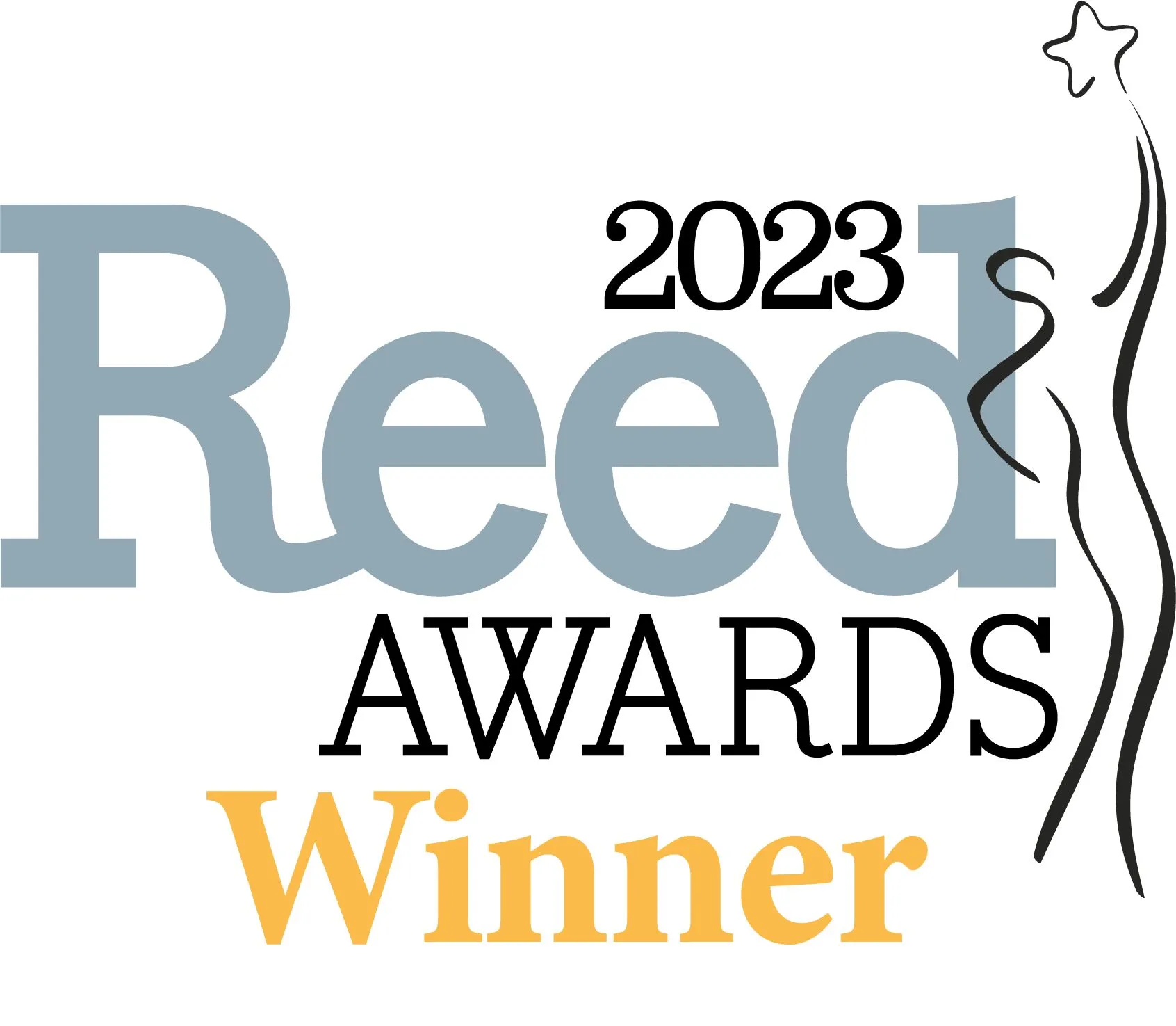 Reed Award Winner
