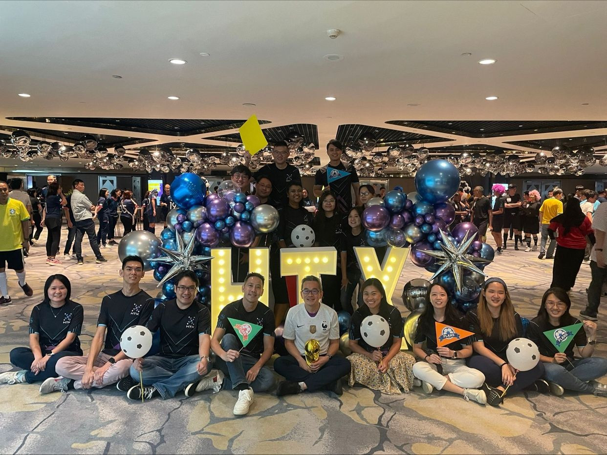 HTX team