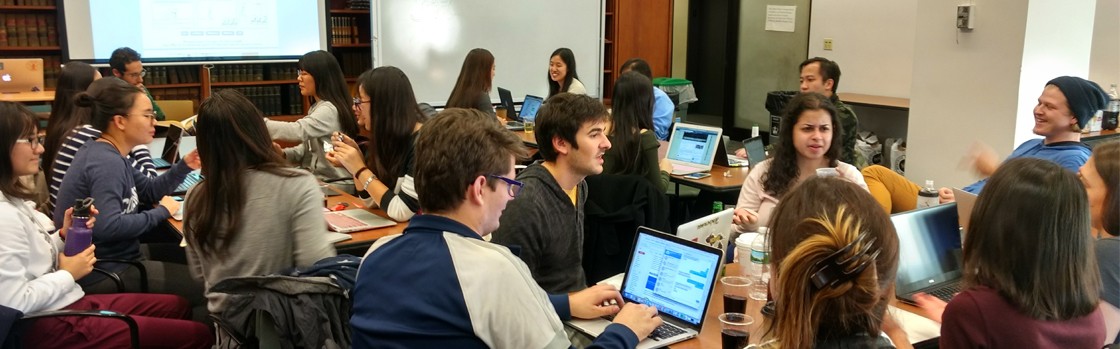 QMSS study session
